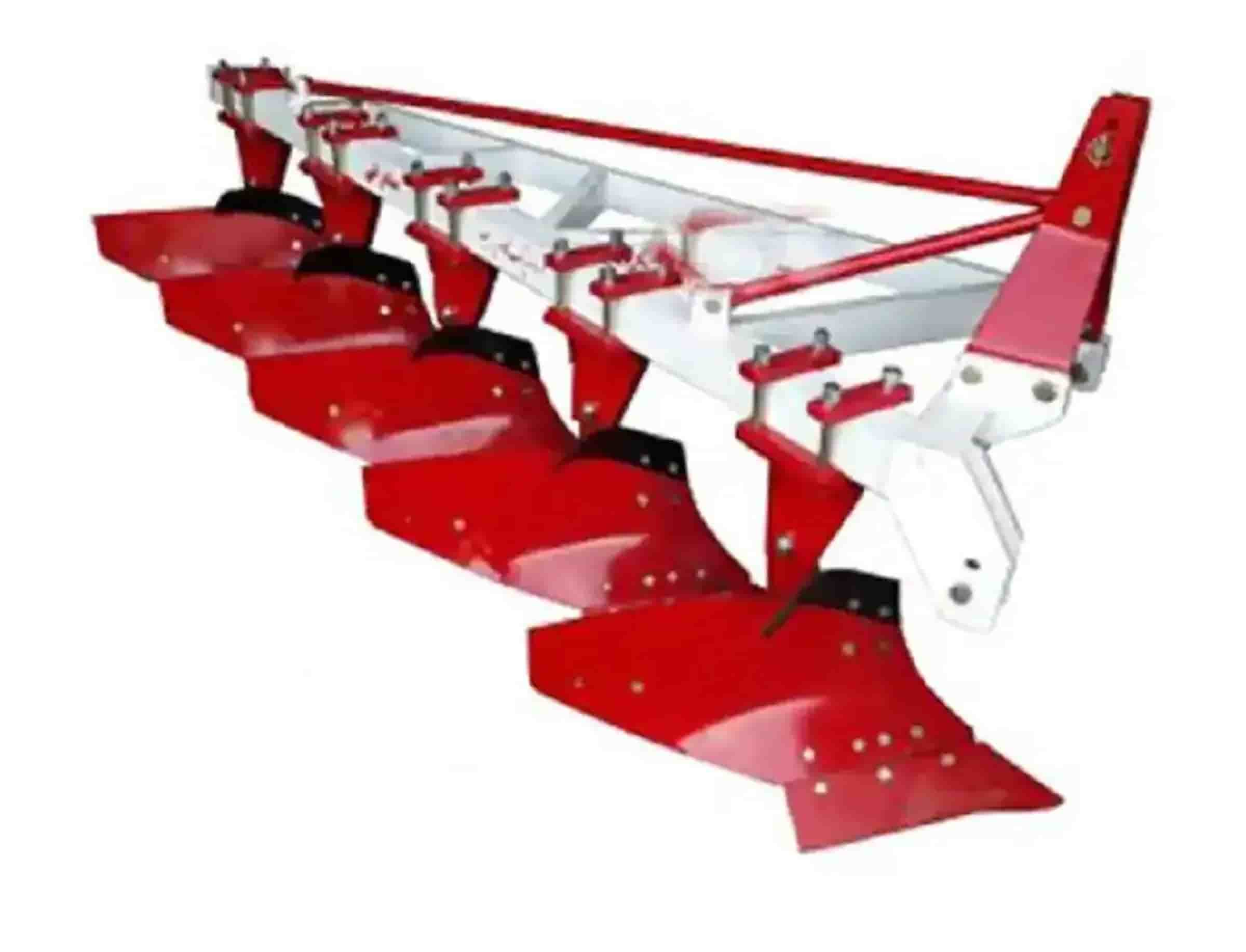 خرید و فروش گاوآهن 5 خیش تسمه ای با شرایط فوق العاده